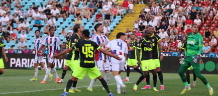 Liga 1 - Etapa 1: Oțelul Galați - CFR Cluj 2-1